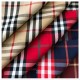 ready goods shirt material cheaper price 100%cotton flannel check fabric stock